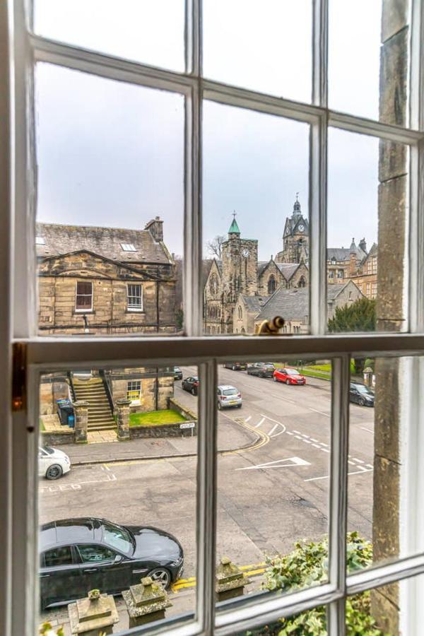 The Stirling Townhouse Vila Exterior foto