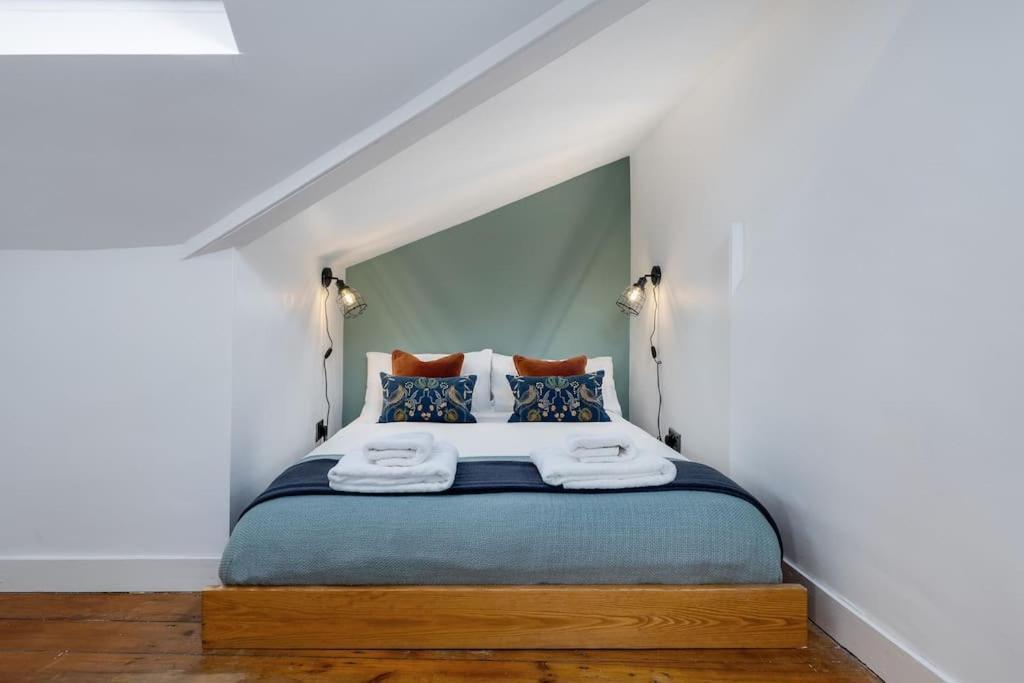 The Stirling Townhouse Vila Exterior foto