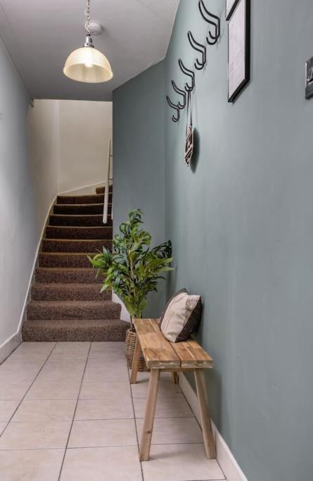 The Stirling Townhouse Vila Exterior foto