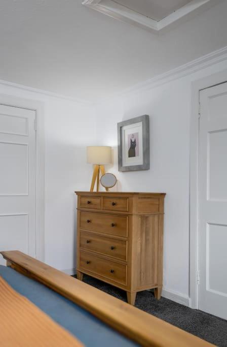 The Stirling Townhouse Vila Exterior foto