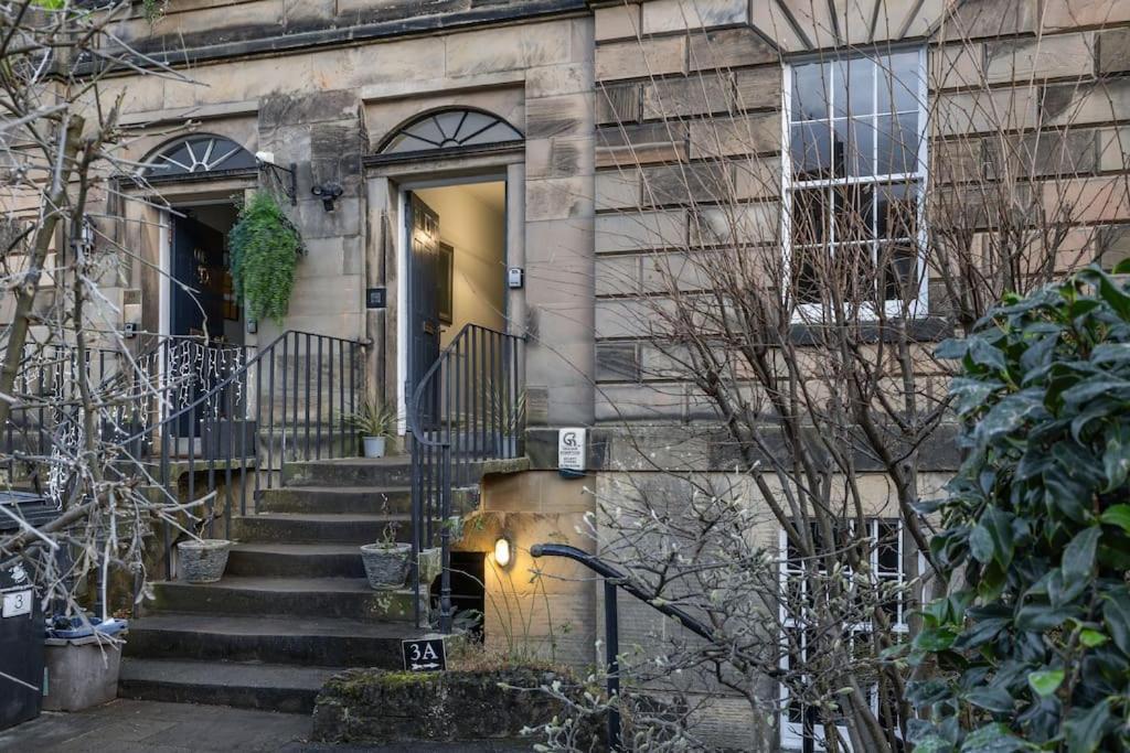 The Stirling Townhouse Vila Exterior foto